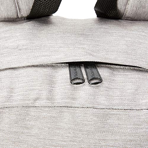 Mochila casual, Poliester, Unissex, Verde