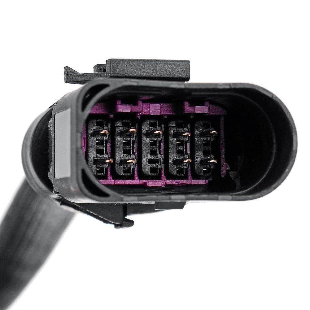 Interruptor de seguridad de transmisión, Sensor de Rango de Transmisión, Interruptor de seguridad neutral del sensor de rango de transmisión del coche Compatible con A4 / S4 / A4 A6 A8 01V919821B
