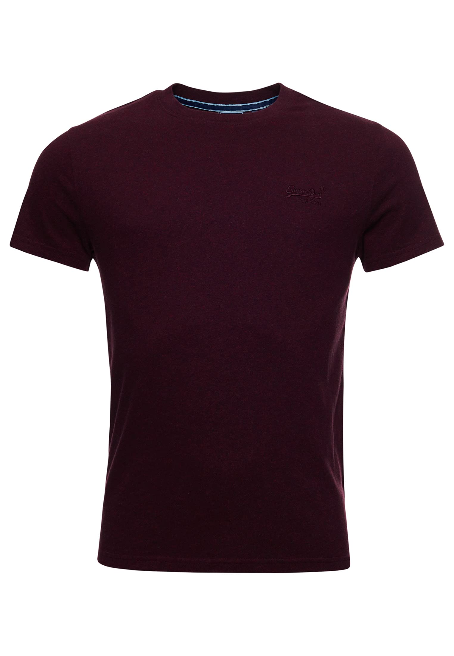 Superdry Men's Rouge T-Shirt Vintage Logo