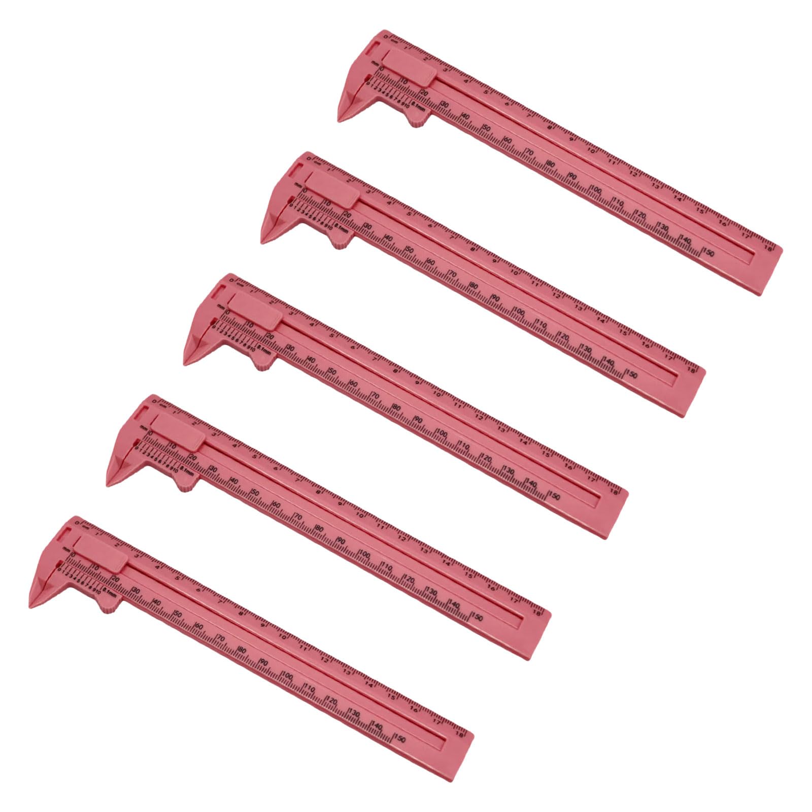 Nvoqilin C Vernier Aliper 0-150Mm 0-180Mm Measuring Instrument Double Scale Micrometer For Jewelry Diameter Measurement Measuring Tool For Small Parts