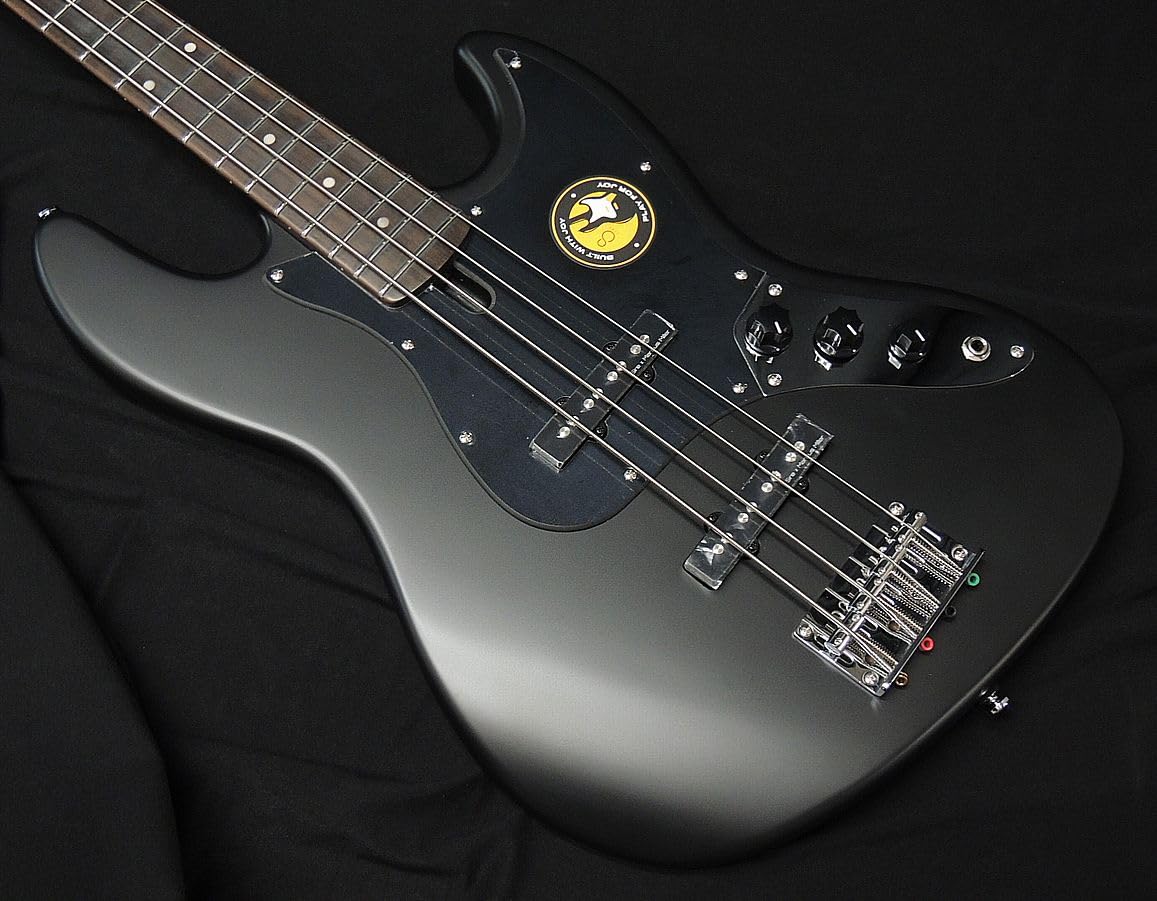 Amazon | Sire Marcus Miller V3P-4 4st BKS サイアー マーカスミラー