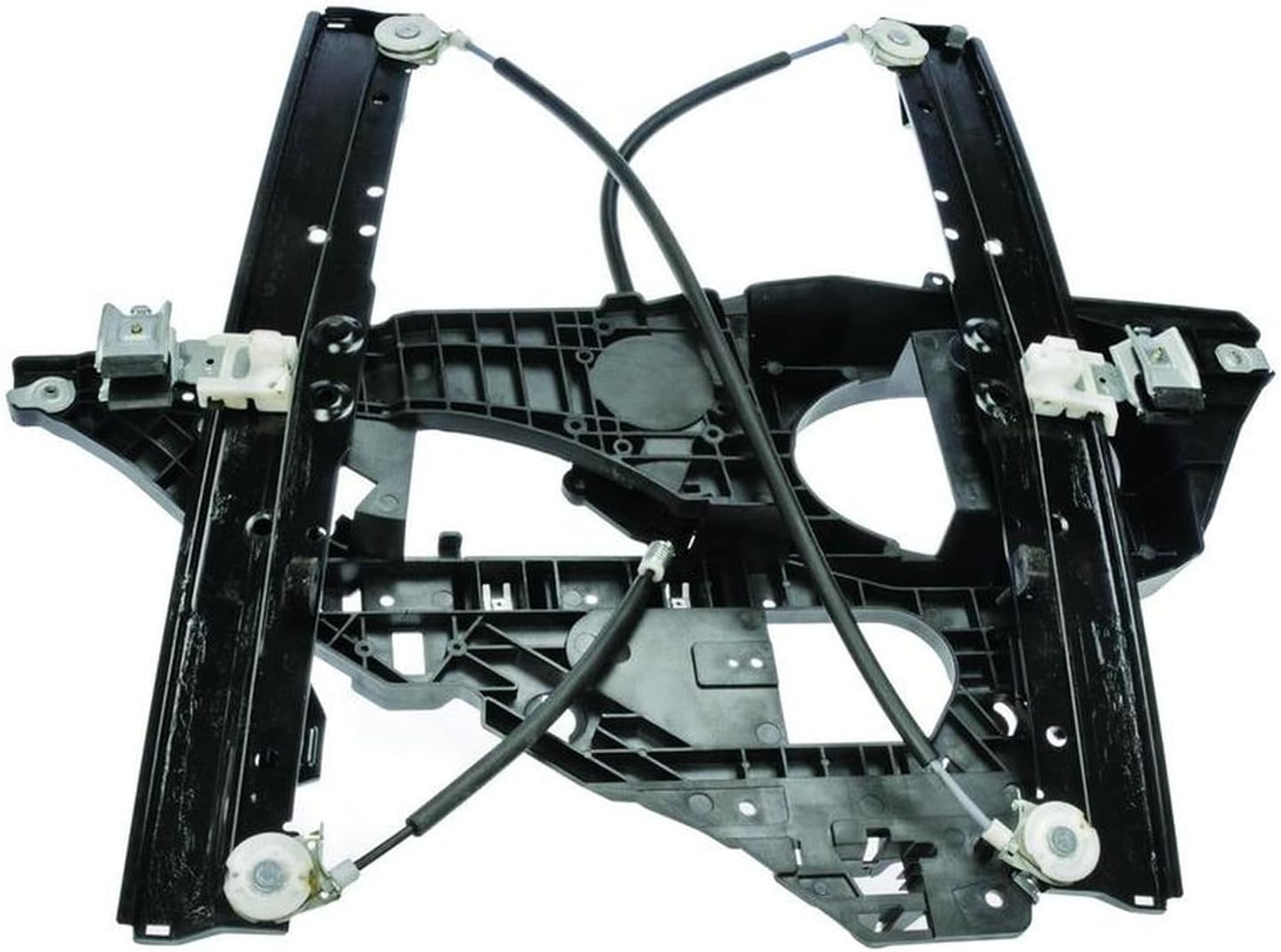 OEG Parts New Power Window Regulator Front Left Driver Side Compatible With Expedition Lincoln Navigator 2007-2016 7L1Z7823201B 749-542