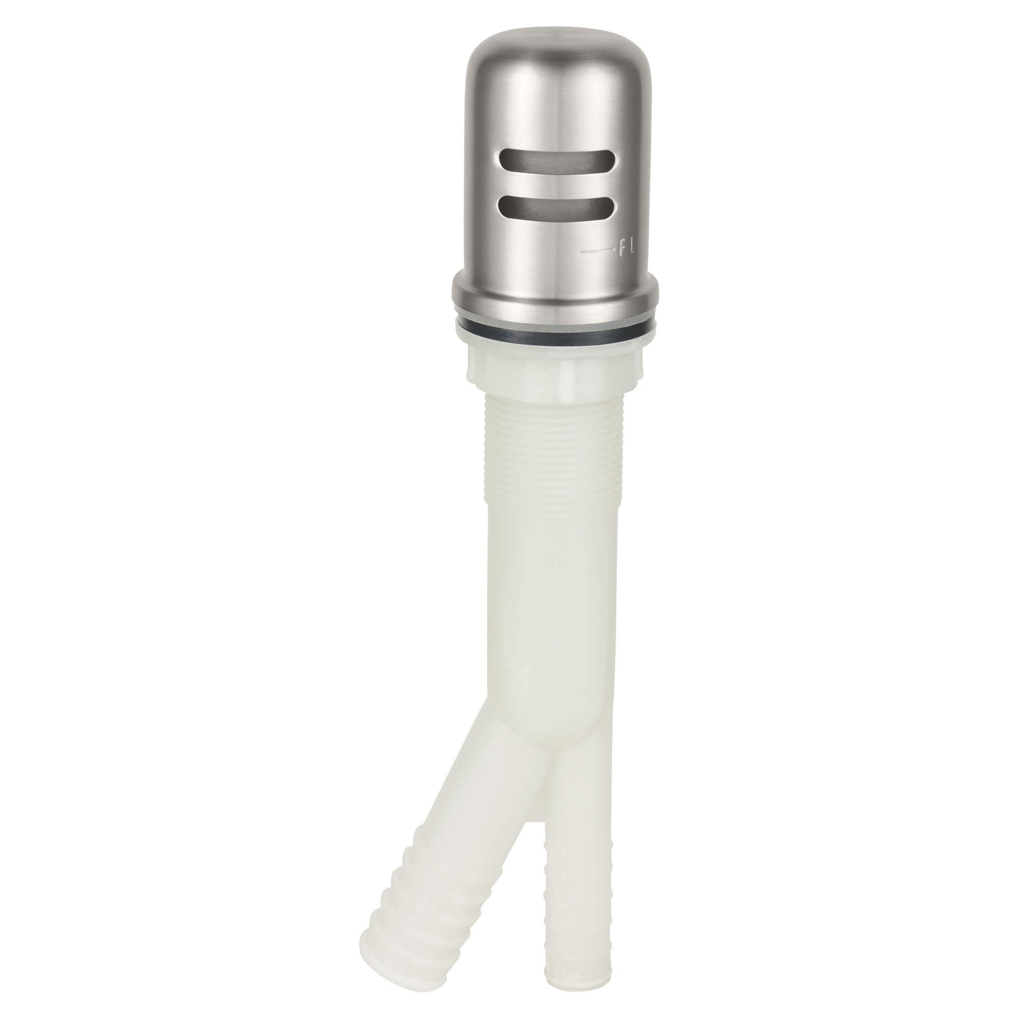 GROHE 40634DC0 Air Gap Supersteel solution contre le retour d'eau sale de cuisine