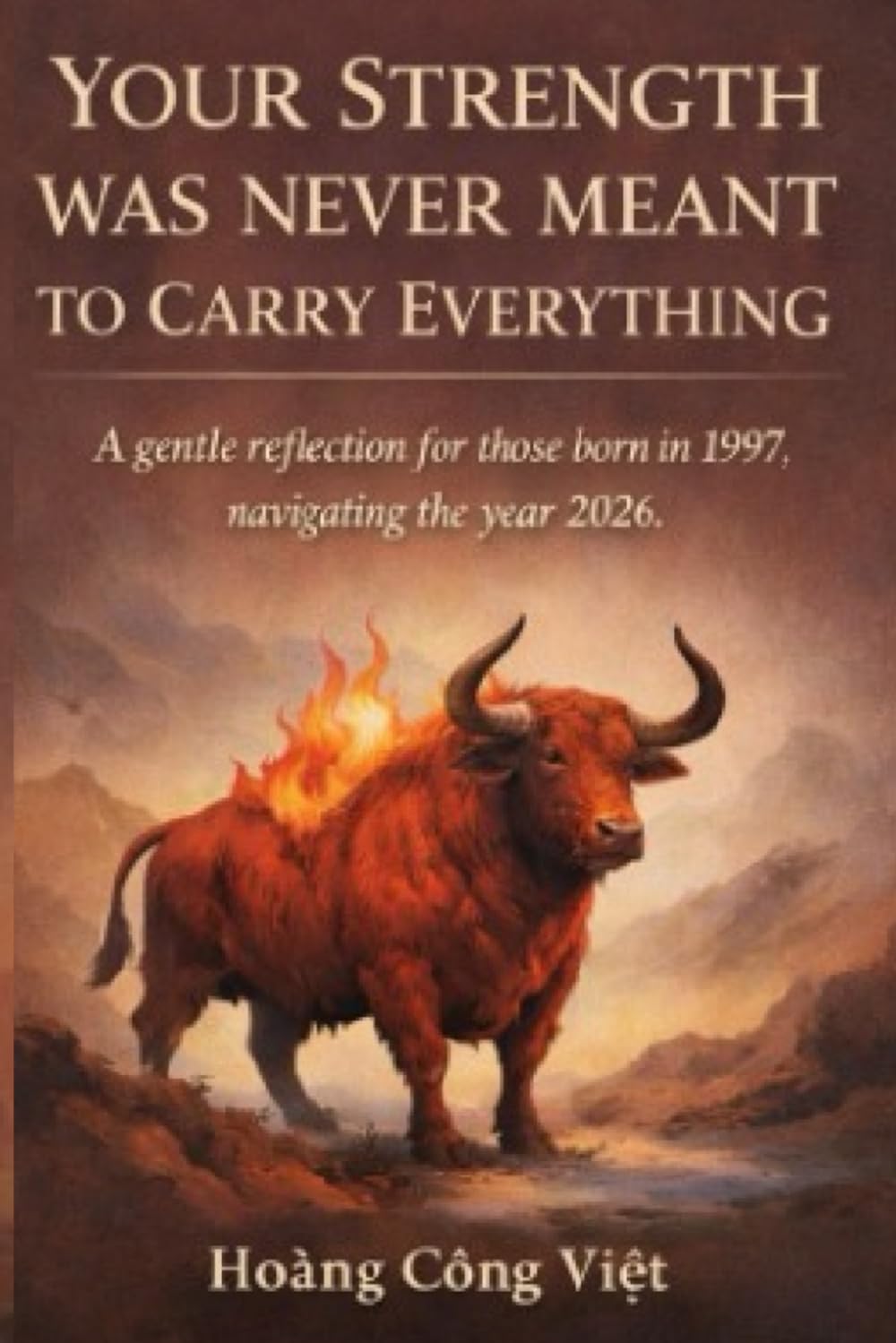Your Strength Was Never Meant to Carry Everything (A Quiet Reflection)