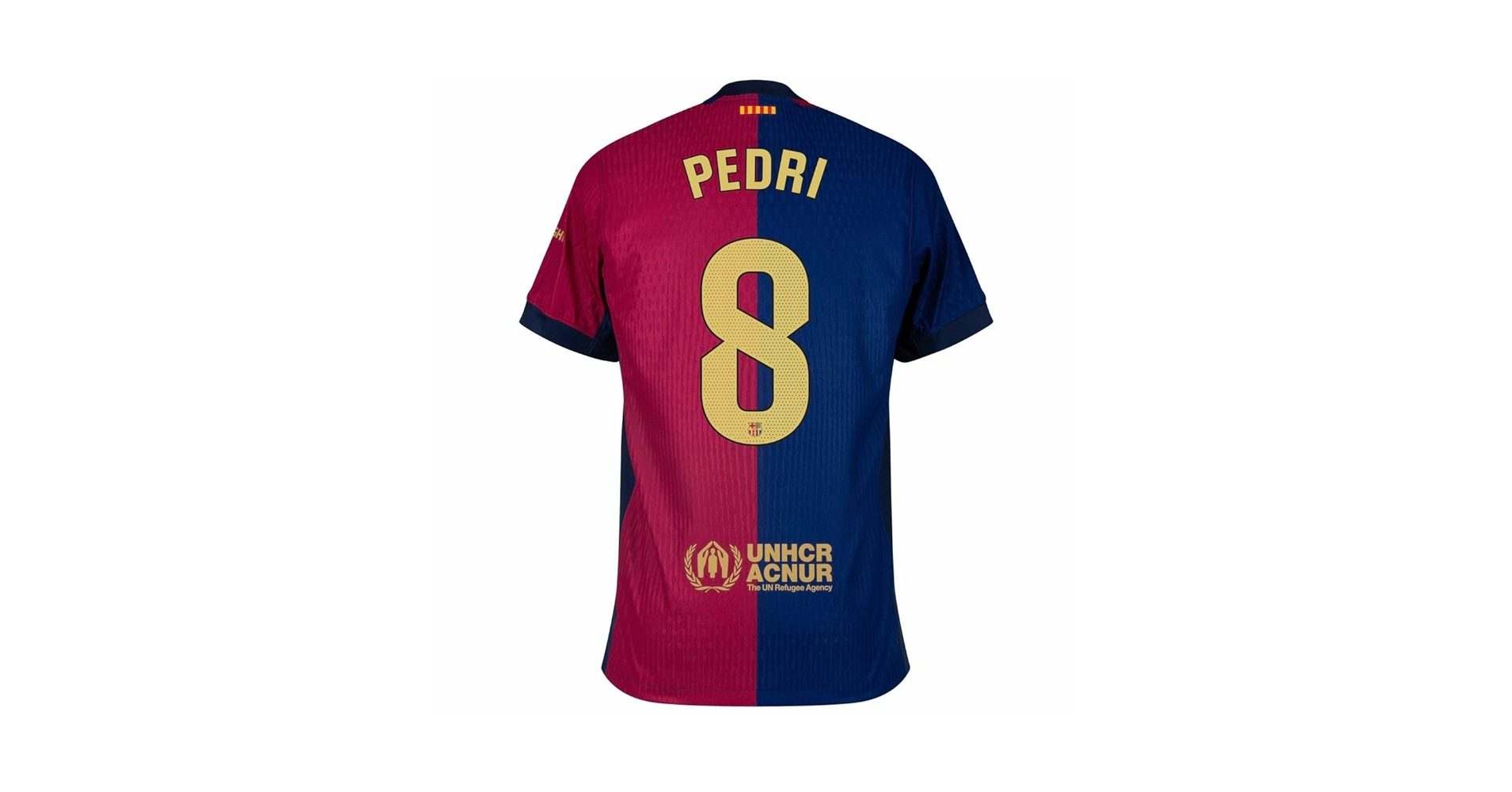 FC Barcelona Pedri 8 ジャージMサイズ FC Barcelona Pedri 8 ジャージMサイズ 8. Pedri – Barça