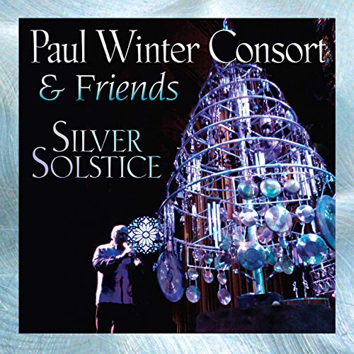 Amazon MusicでPAUL WINTER CONSORTのSilver Solsticeを再生する