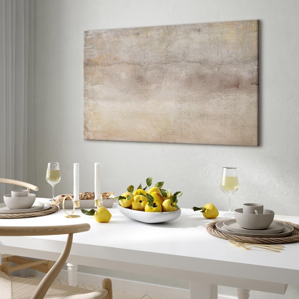 murando Cuadro en Lienzo Abstracto Impresión de 1 Pieza Tejido no Tejido Artística Imagen Gráfica Decoracion de Pared como pintado
