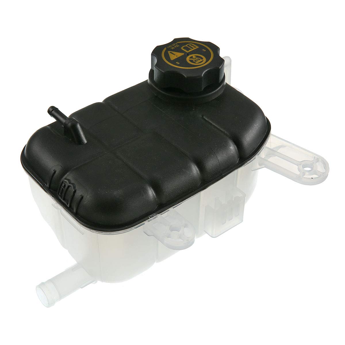 FOR 0205 DODGE RAM 1500 COOLANT OVERFLOW TANK RESERVOIR WITH CAP