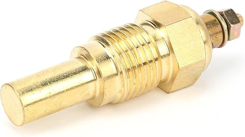 Miniatura 2 de Sensor de temperatura del agua, sensor de temperatura del refrigerante Sensor de remitente de temperatura Componentes de control industrial para