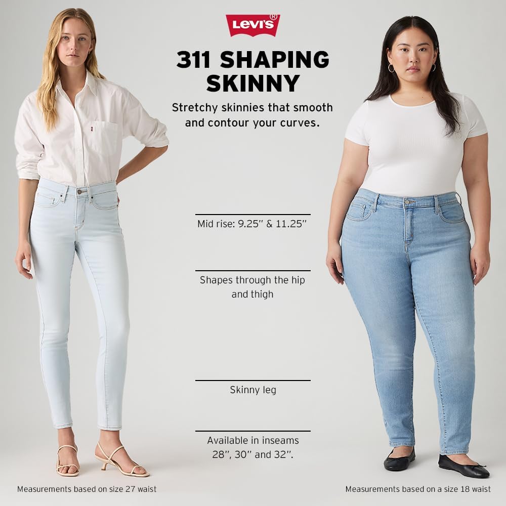 Amazon | Levi's Women's 311 Shaping Skinny Jean | ジーンズ 通販 Amazon | Levi's Women's 311 Shaping Skinny Jean | ジーンズ 通販