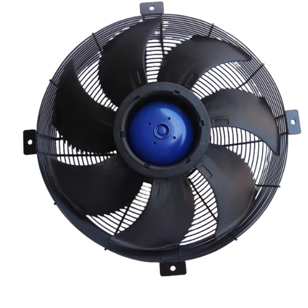 FCARUMIQP FN050-ZIK.DC.V7P2 380-480V 1.70/1.35A .00W 1550RPM Cooling Fan 500mm