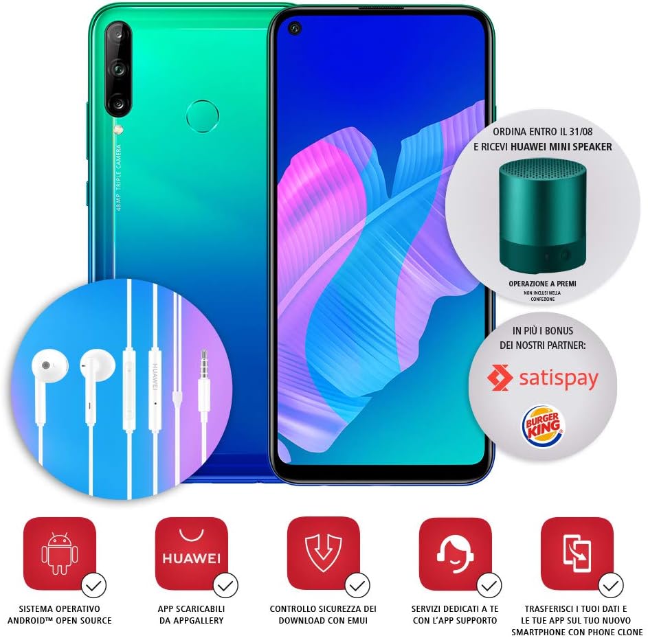 telefoni cellulari huawei