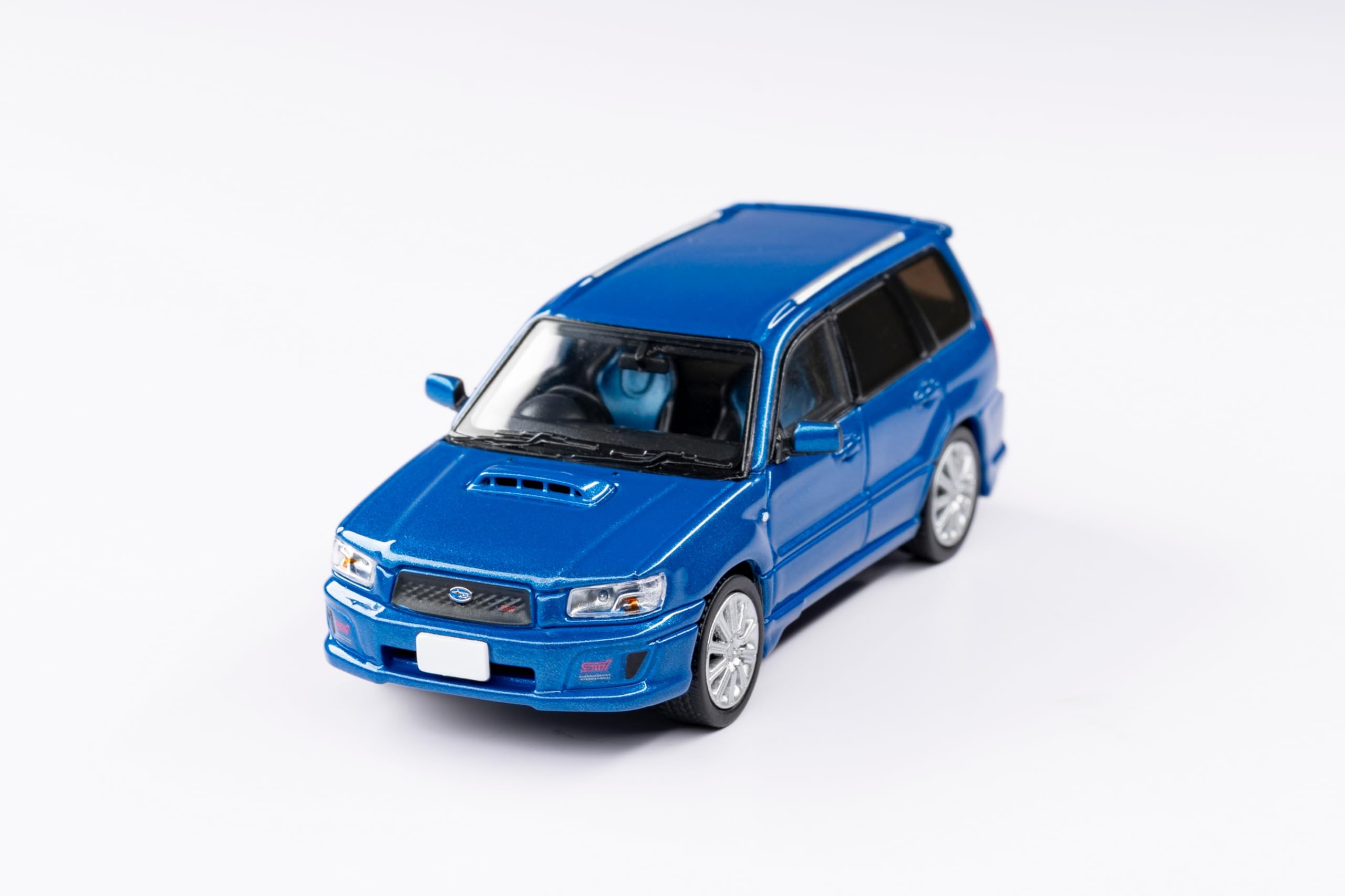 Amazon | モデルモデル (MODEL MODEL) MODEL MODEL 1/64 Subaru