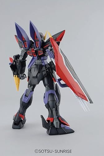 Miniatura 5 de BANDAI NAMCO Entertainment Gundam - MG 1100 Semilla GAT-X207 Blitz Gundam Z.A.F.T. - Kit modelo