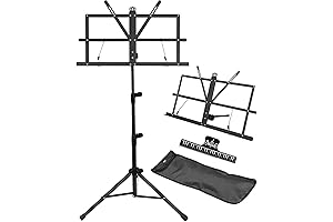 GLEAM Music Stand: The Ultimate Performance Partner