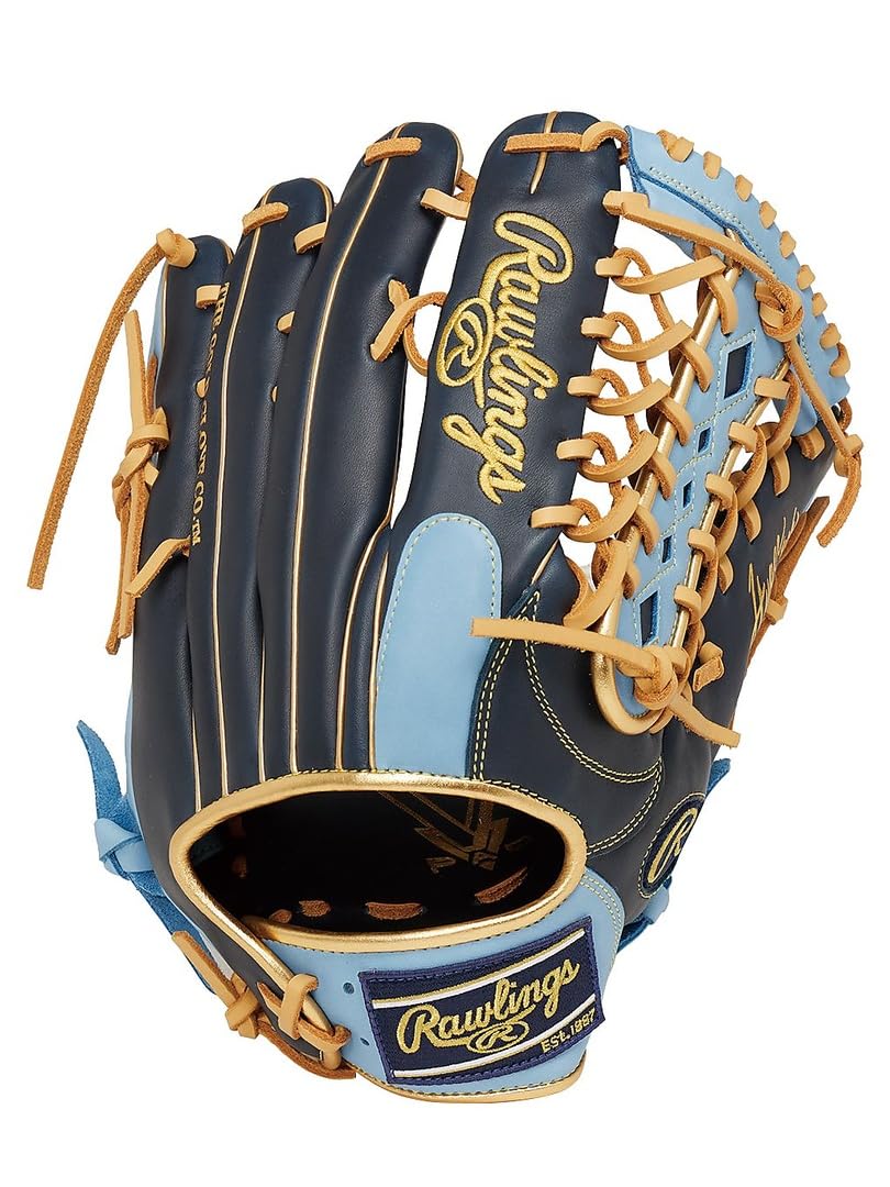 Amazon | ローリングス Rawlings 軟式 HYPER TECH COLOR SYNC 外野手用