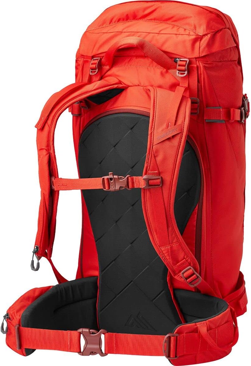 Gregory Targhee 45 グレゴリー　ターギー　バックパック Amazon.co.jp: グレゴリー・ターギー アルペンスキーバック