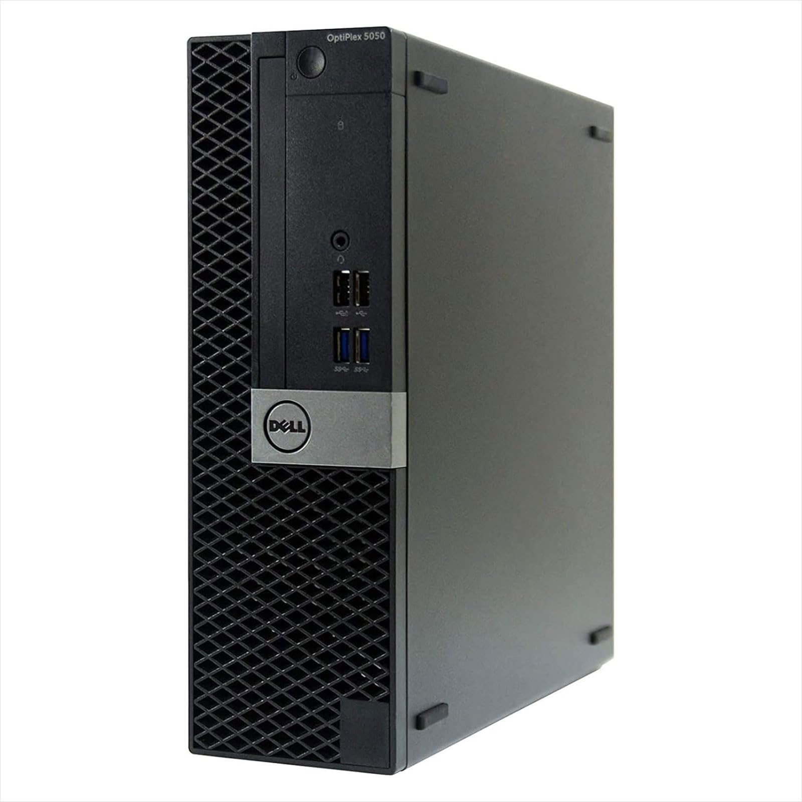 Dell Optiplex 5050 SFF Computer PC Desktop Business Intel Core i7 7th, Ram 32 Gb, Ssd 1000 Gb, Wifi Usb, Windows 11 Pro + Libre Office (Ricondizionato)