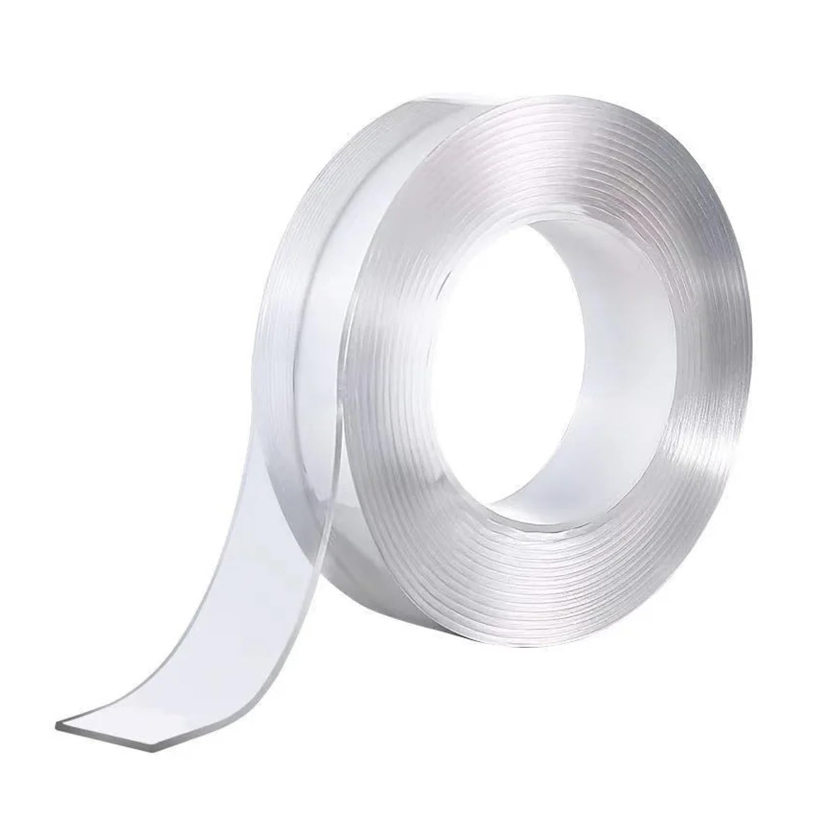 Klebeband Transparente Autofolie Super Fix Starkes Acryl Wasserdicht Keine Spur Doppelseitige Klebehähne