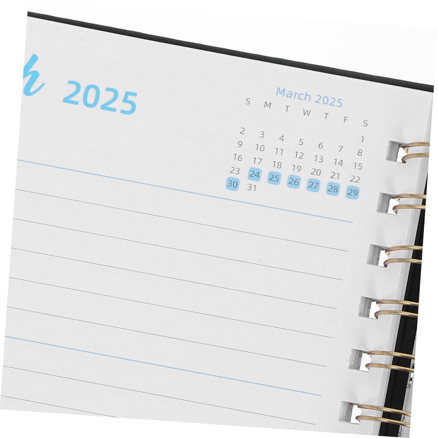 Happyyami Notizbuch Mit Wochenplaner Monatlichem Kalenderplaner Und Budgetnotizbuch Wochenplaner Mit Tagesplaner-notizblock Und Agenda-notizblock Zeitplan-notizbuch Aus Papier Mit Trocken