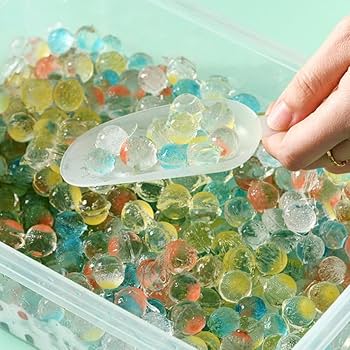 Amazon｜Ladruph 製氷皿 369グリッド 蓋付き 大容量 丸い 小さい