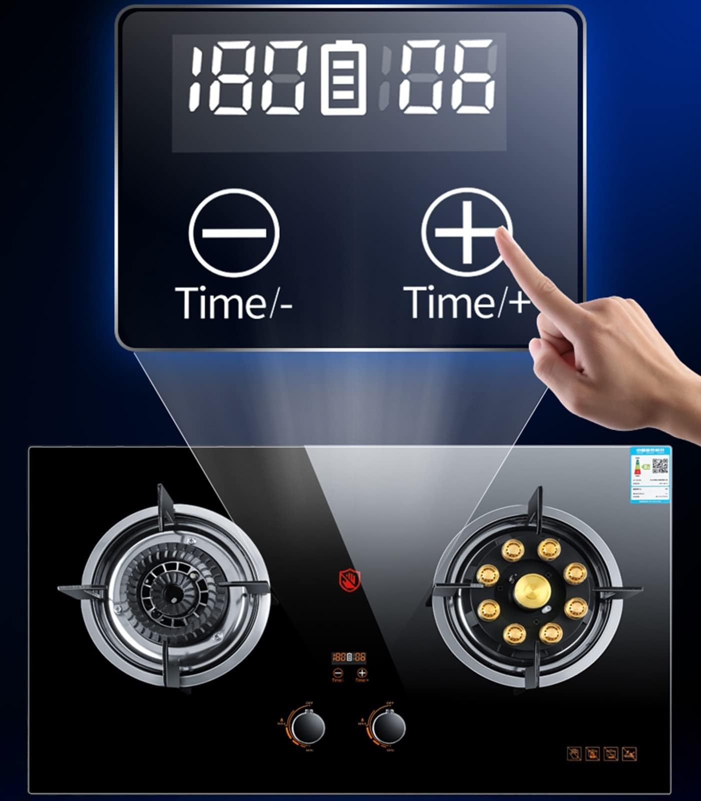 【ガラスパネル】ガスストーブ  GS-35G1G クリスタルグリーン オンライン ストア生活家電・空調 - 【ガラスパネル】ガス