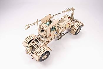 (未使用･未開封品)　AFVクラブ 1/35 アメリカ軍 ハスキーMk.3 地雷探知機搭載車 プラモデル FV35347 df5ndr3 Amazon | AFVクラブ 1/35 アメリカ軍 ハスキーMk.3 地雷探知機