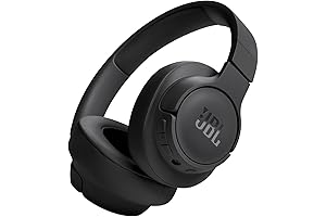 JBL Tune 720BT: Unparalleled Audio Experience with Beribes 65H