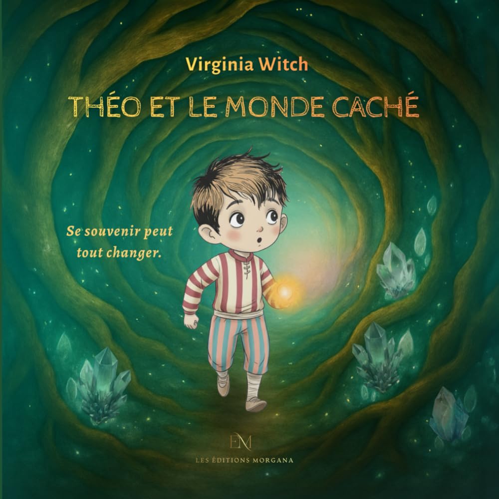 THÉO ET LE MONDE CACHÉ