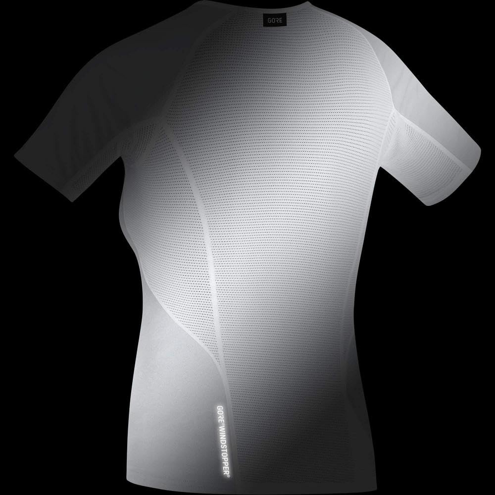 GOREWEAR M Damen Windstopper Base Layer Shirt, Winddichtes Unterhemd für alle Wetterbedingungen, Enganliegend