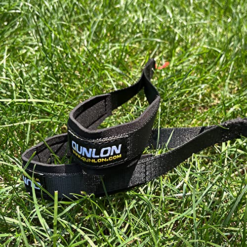 9Km Dwlife Nylon Wrist Straps Control Handle Dual Line 2-Line Power Stunt Traction Kite Flying Tools (A Pair) #TOP6