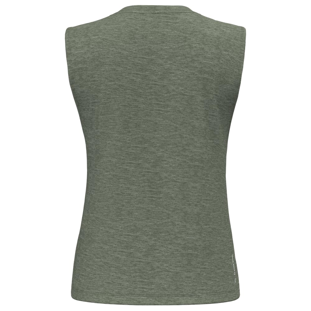 Salewa Eagle Minilogo Merino Tanktop Damen