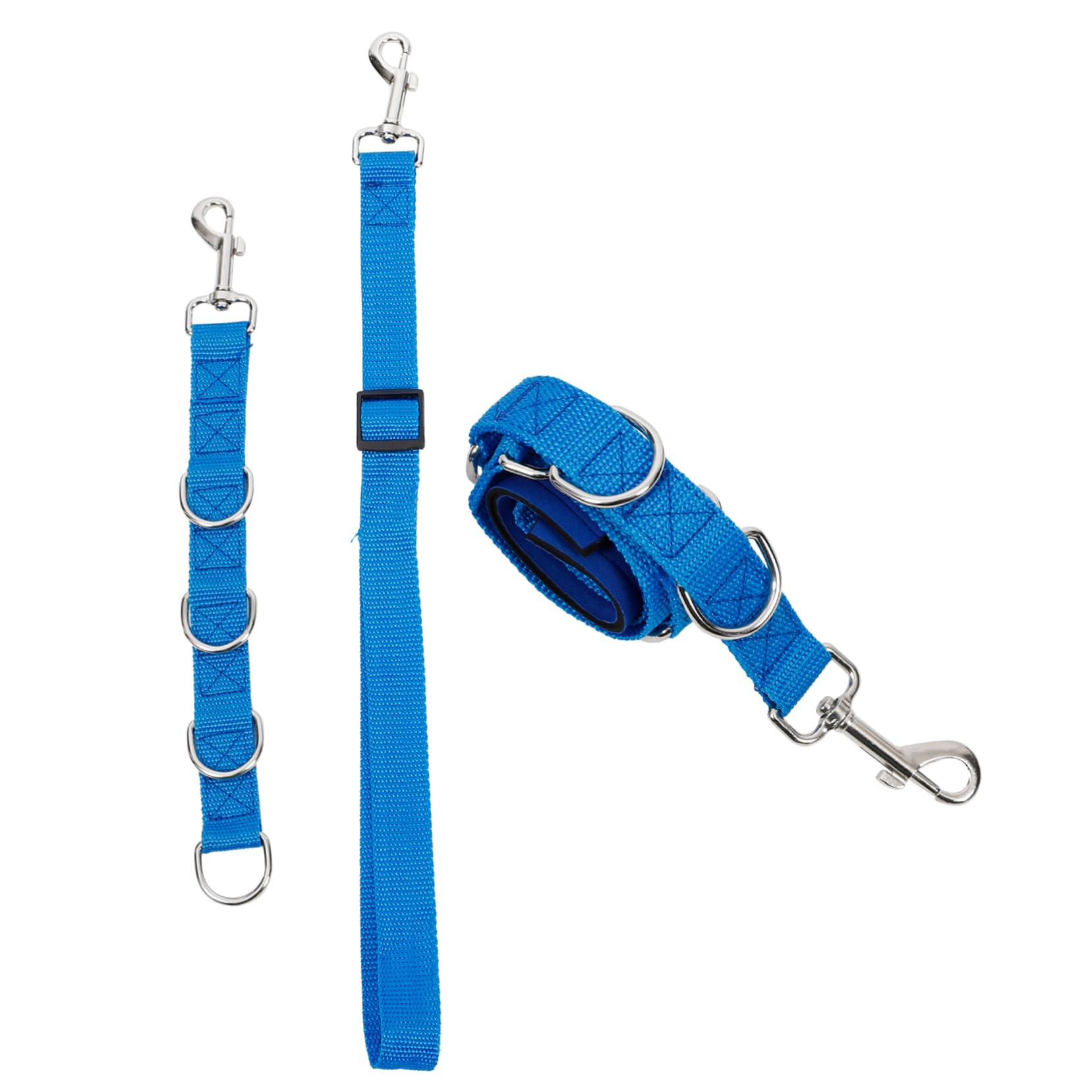 Sangle de toilettage pour table Kisangel laisse coulissante corde chien