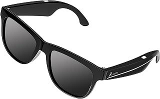 RESIRA Smart Audio Sunglasses – Wireless Connectivity, Hands-Free Calling & Music, UV400 Protection, Open-Ear Sound, Ideal... Price In India