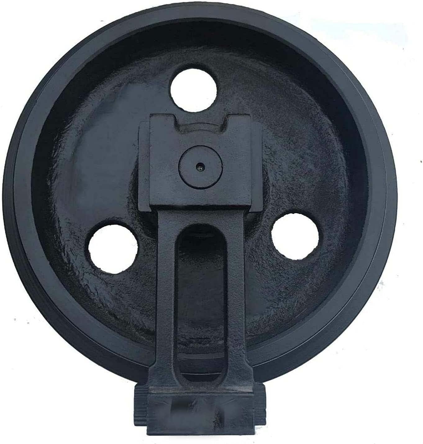 Solarhome 1X New Heavy Equipment Mini Excavator Front Idler Compatible with Hanxi H26B Undercarriage Parts