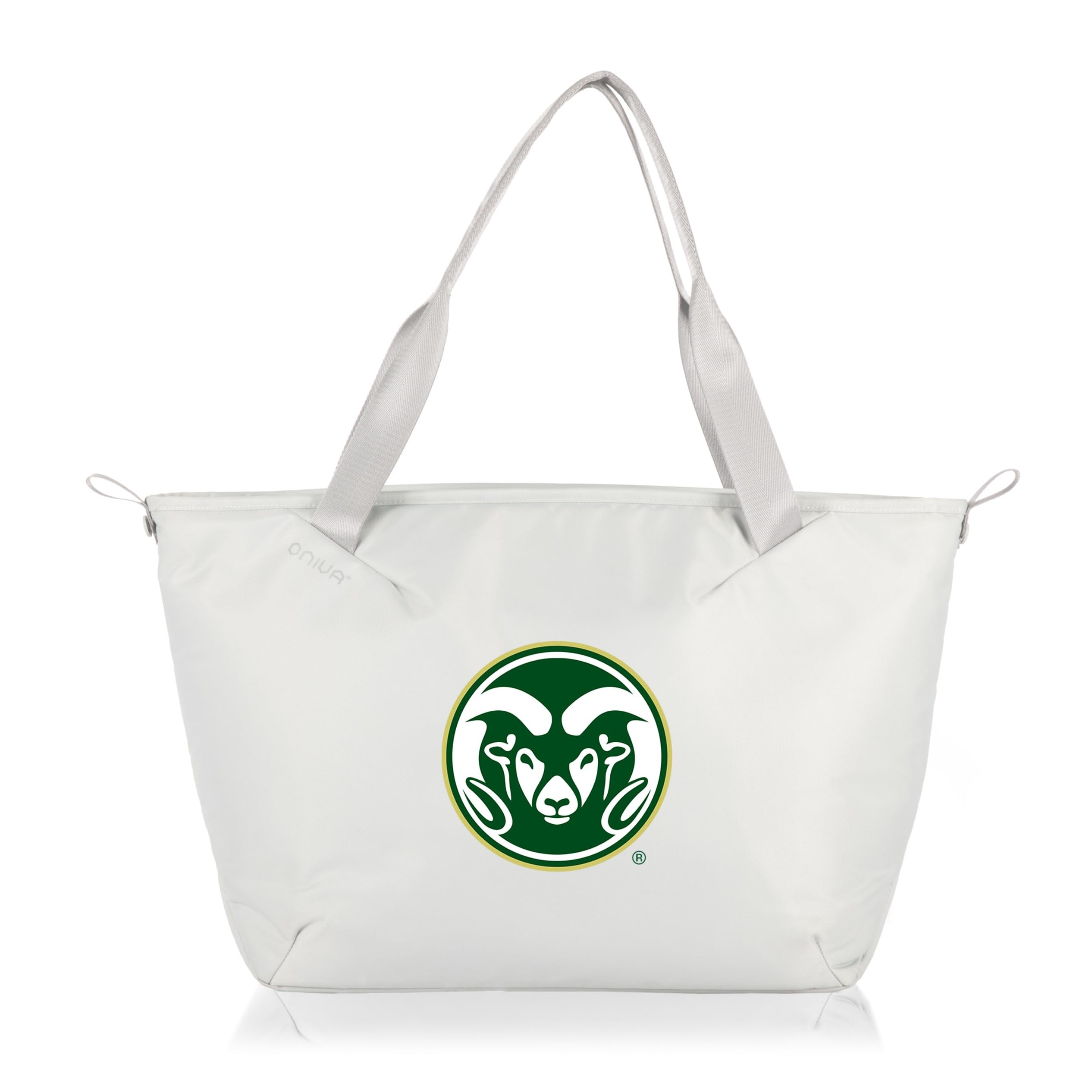 PICNIC TIME NCAA Unisex-Adult NCAA Tarana Lunch Bag with Utensil Set, Recycled Material, Lunch Box, Cooler Bag