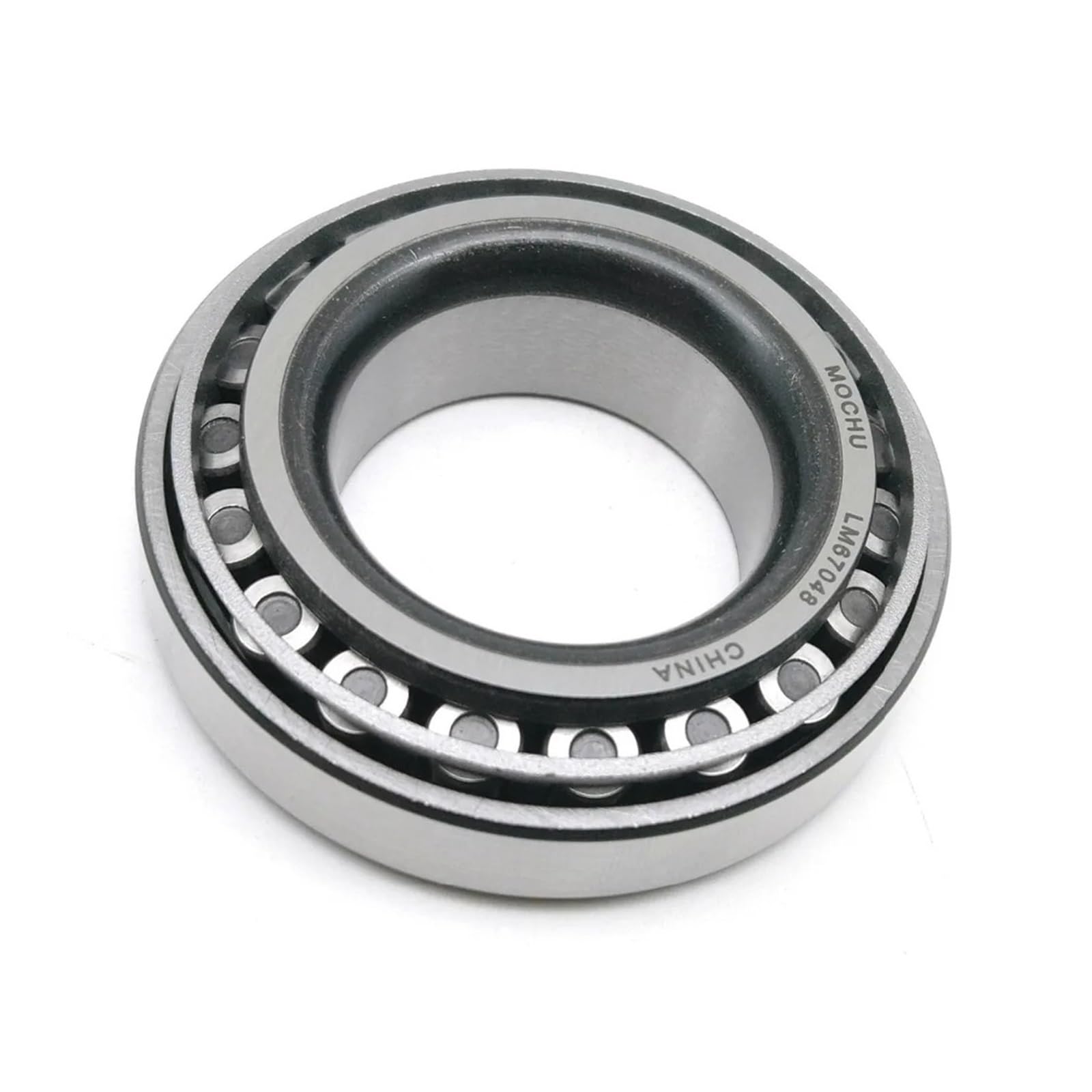 Qruyhbaju One Color Bearing Lm67048 Lm67010 Lm67048/10 67048 67010 31.75X59.131x15.875 Ts Cone+Cup Tapered Roller Bearings
