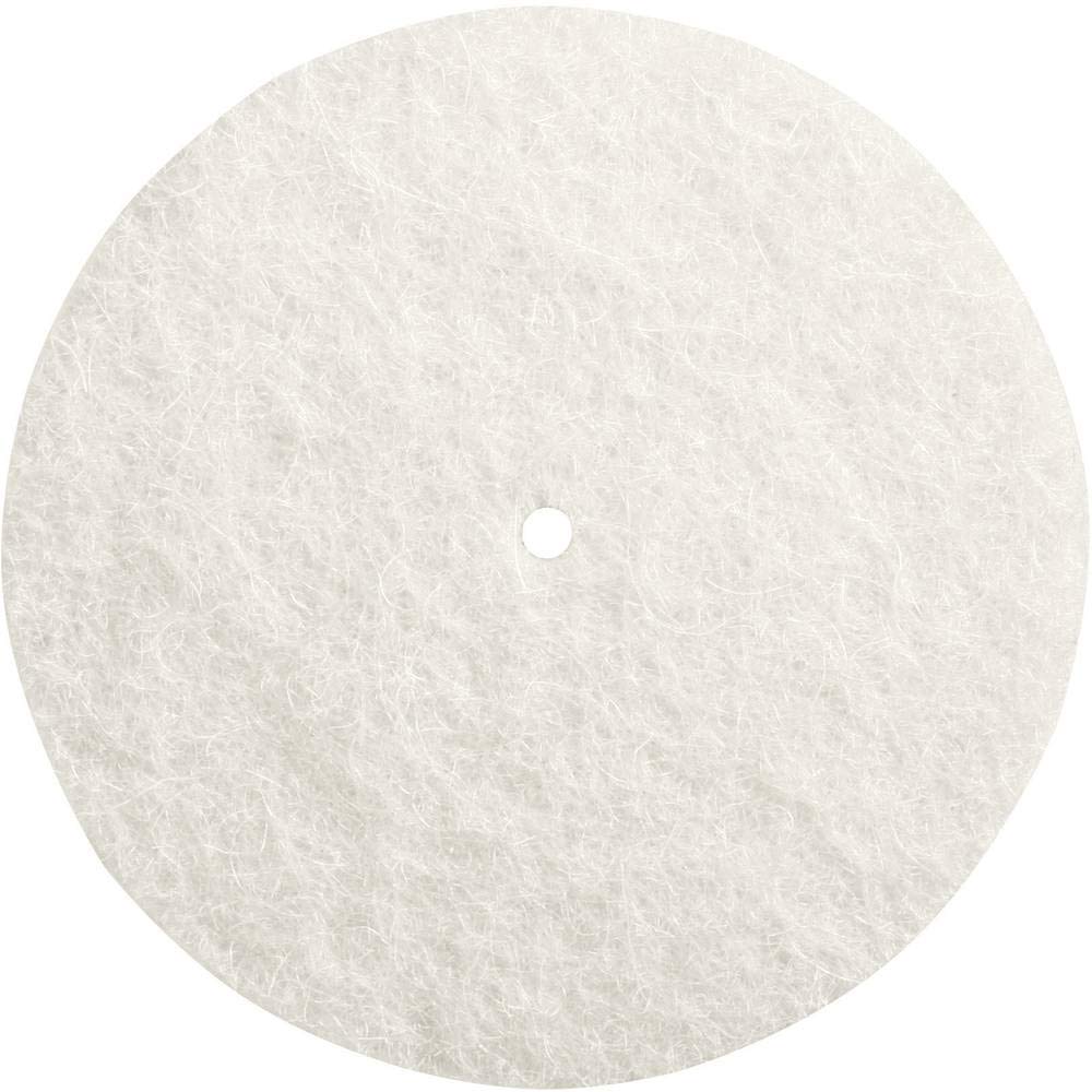 Dremel 26150429JA 429 26mm Felt Polishing Wheel Multipack - Pack Of 3