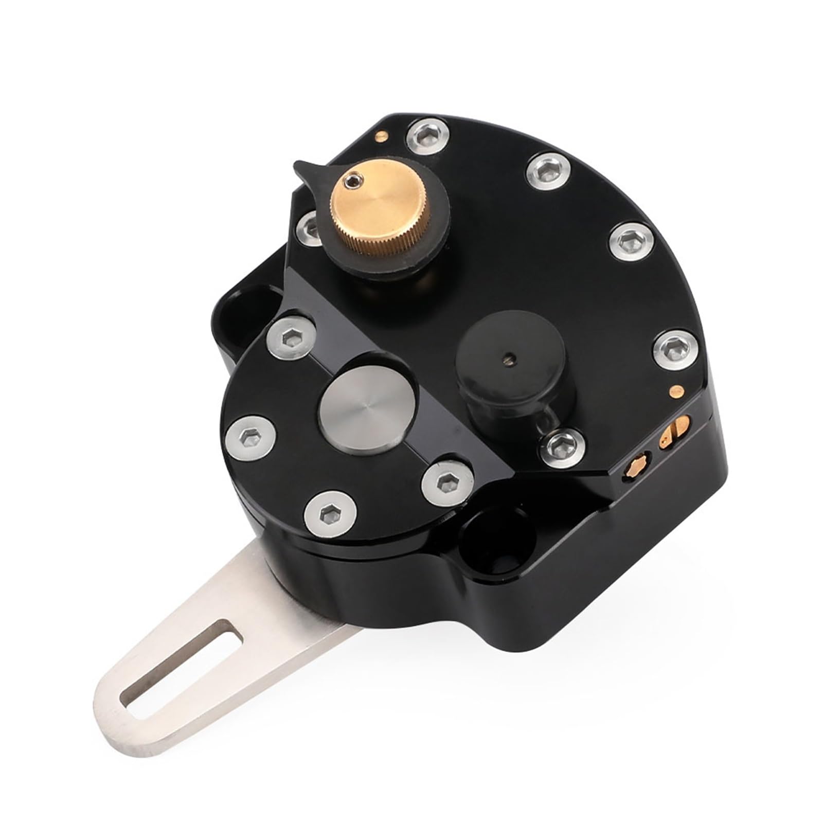 Amortisseur de direction universel moto pour éviter les vibrations Benelli - 8