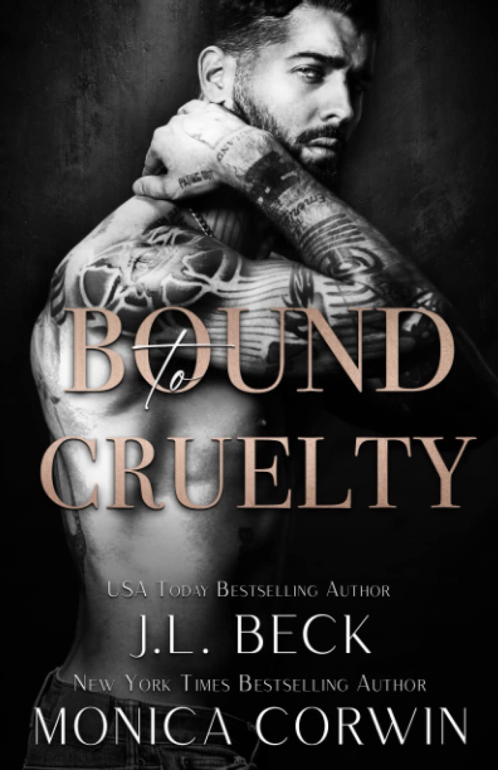 Bound to Cruelty: A Dark Bodyguard Mafia Romance (Doubeck Crime Family)