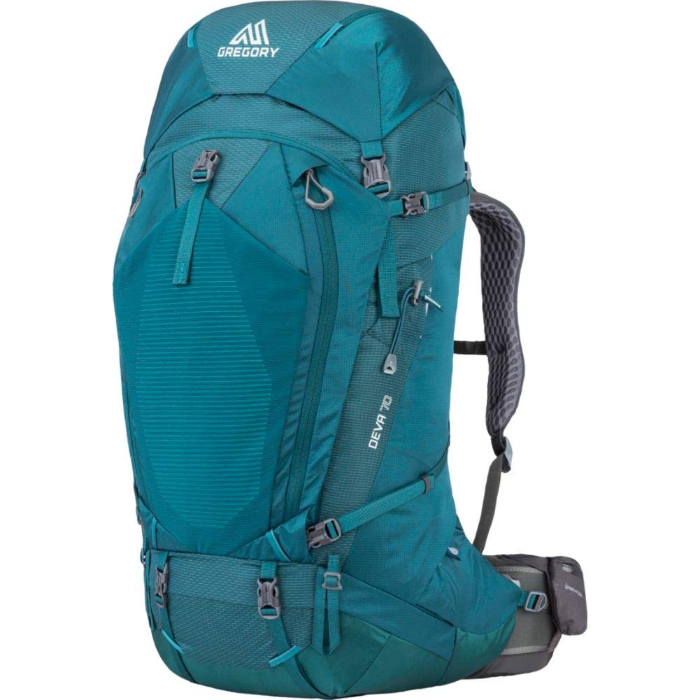 登山リュックグリーン70L ディバ70(DEVA70) グレゴリーザック 楽天市場 