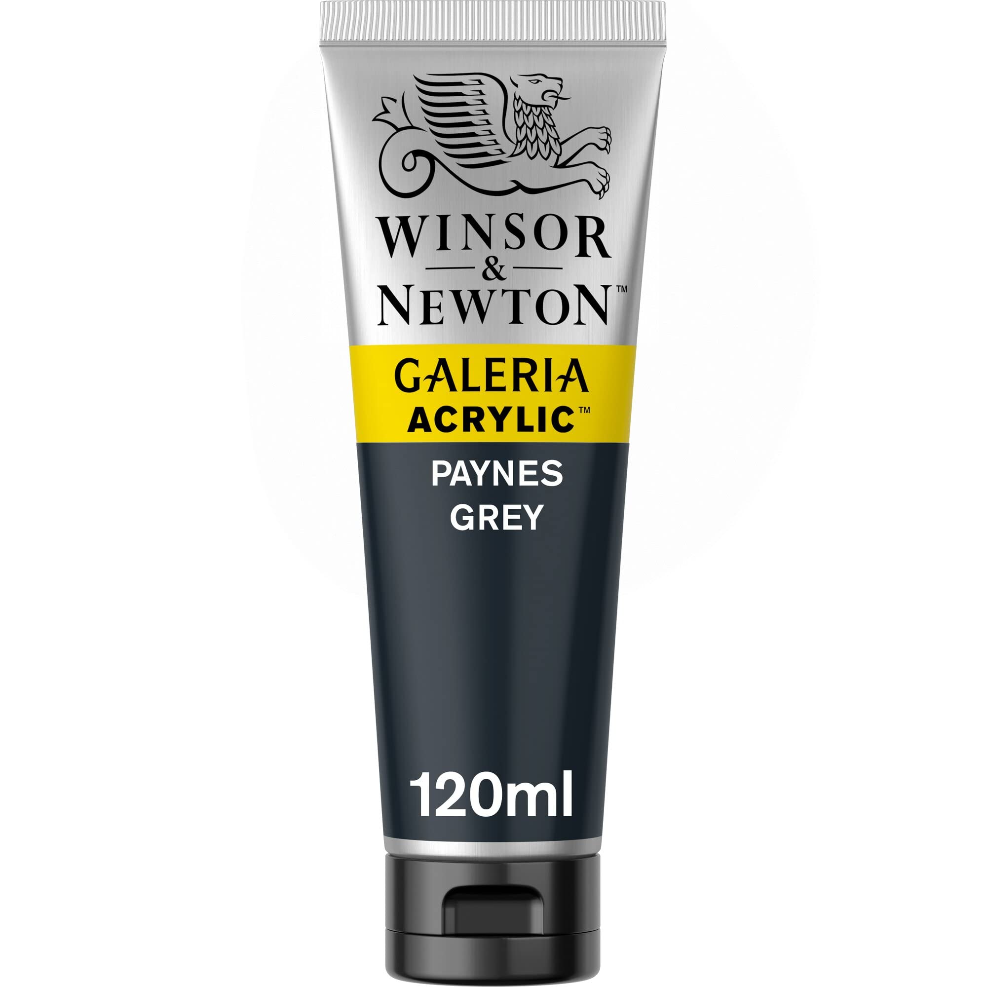 Winsor & Newton 120ml Galeria Acrylic Paint - Payne's Gray