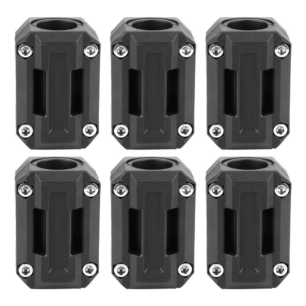 Blocco paraurti motore Protezione paraurti EVGATSAUTO 3 paia Decor 22/25/28mm Adatto per R1200GS R1150GS