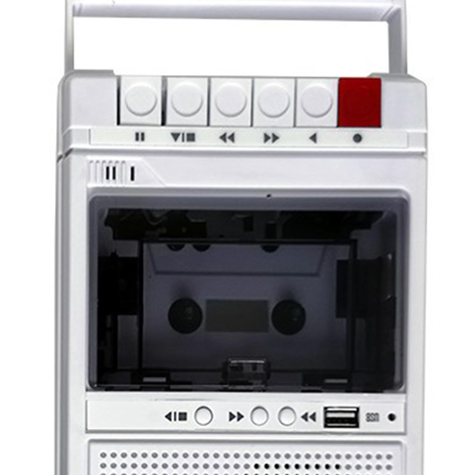 Amazon.co.jp: QHStealthy ポータブルカセットプレーヤースピーカー
