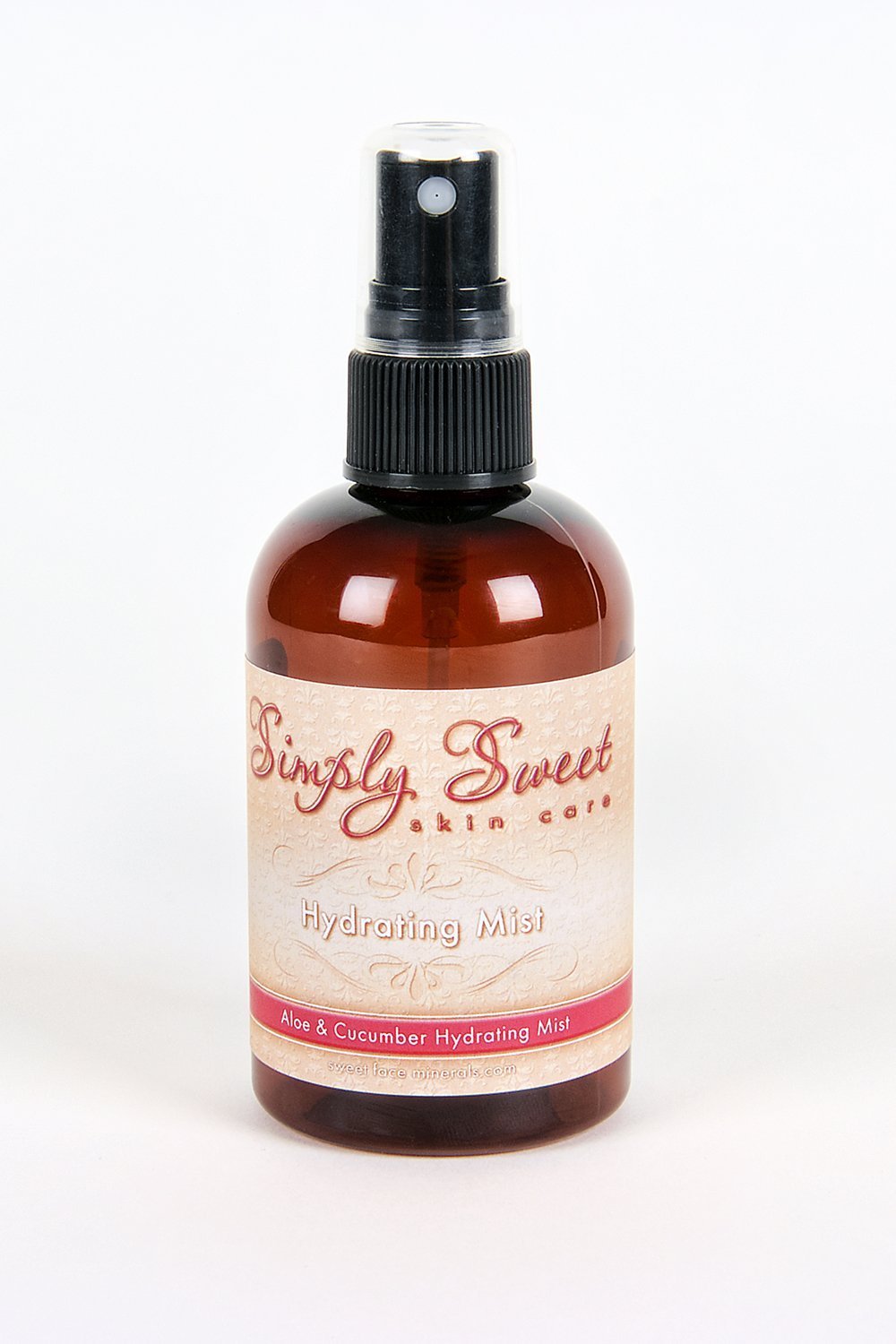 HYDRATING SPRAY *Choose your Size* Mineral Makeup Setting Mist Vegan Facial Moisturizer Spritz (1 oz. Mist)