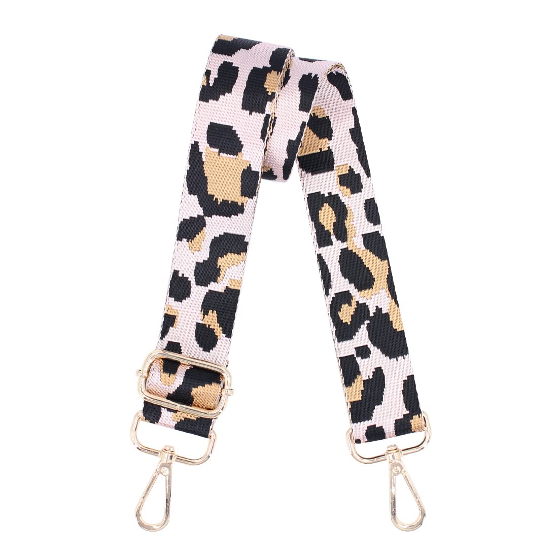 Youteer Adjustable Handbag Strap Wide Purse Strap Replacement Shoulder Crossbody Bag Strap