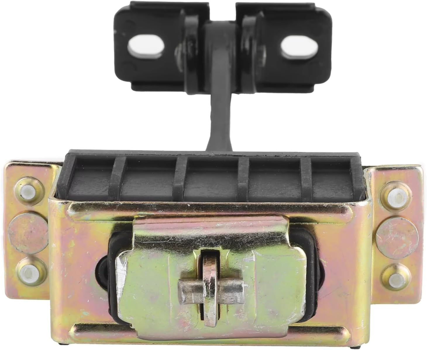 Door Check Bracket Stop Compatible with for S350 S430 S500 S55 S600 Rear Left Rear Right Door Check Strap Hinge Stopper Door Opening Limiter 2207300016