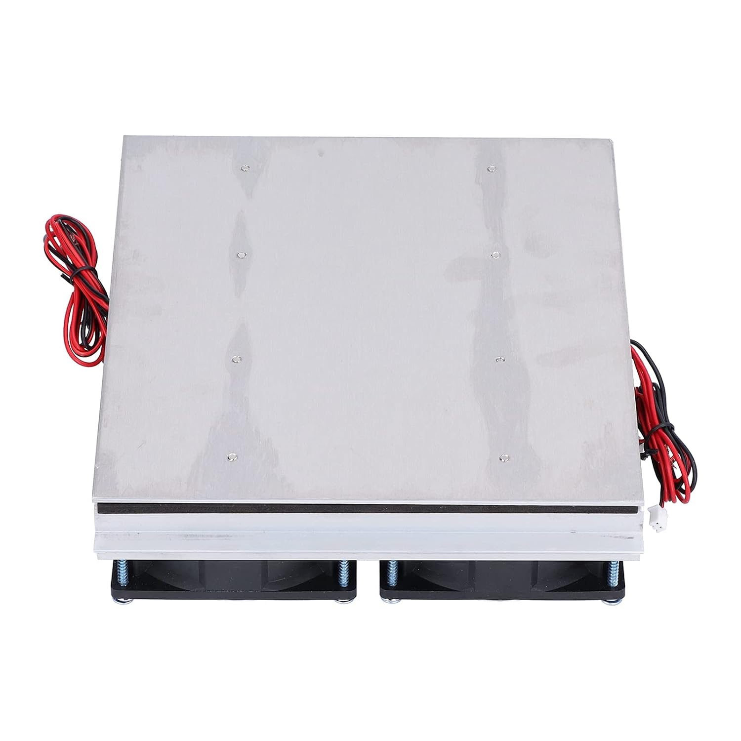 Thermoelectric Refrigeration Cooling System 12V 220W Semiconductor Cooler with Fan - Efficient Heat Dissipation, Low Noise Operation, Ideal for Electronic Equipment and Industria