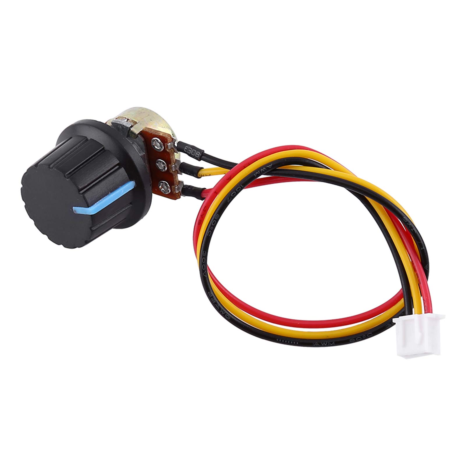 Alimentation 10-50V DC Régulateur Vitesse Moteur DC 60A - PWM 10-50V Pour Contrôler Ventilateurs Ou Tapis Roulants Régulateur PWM 60A 10-50V