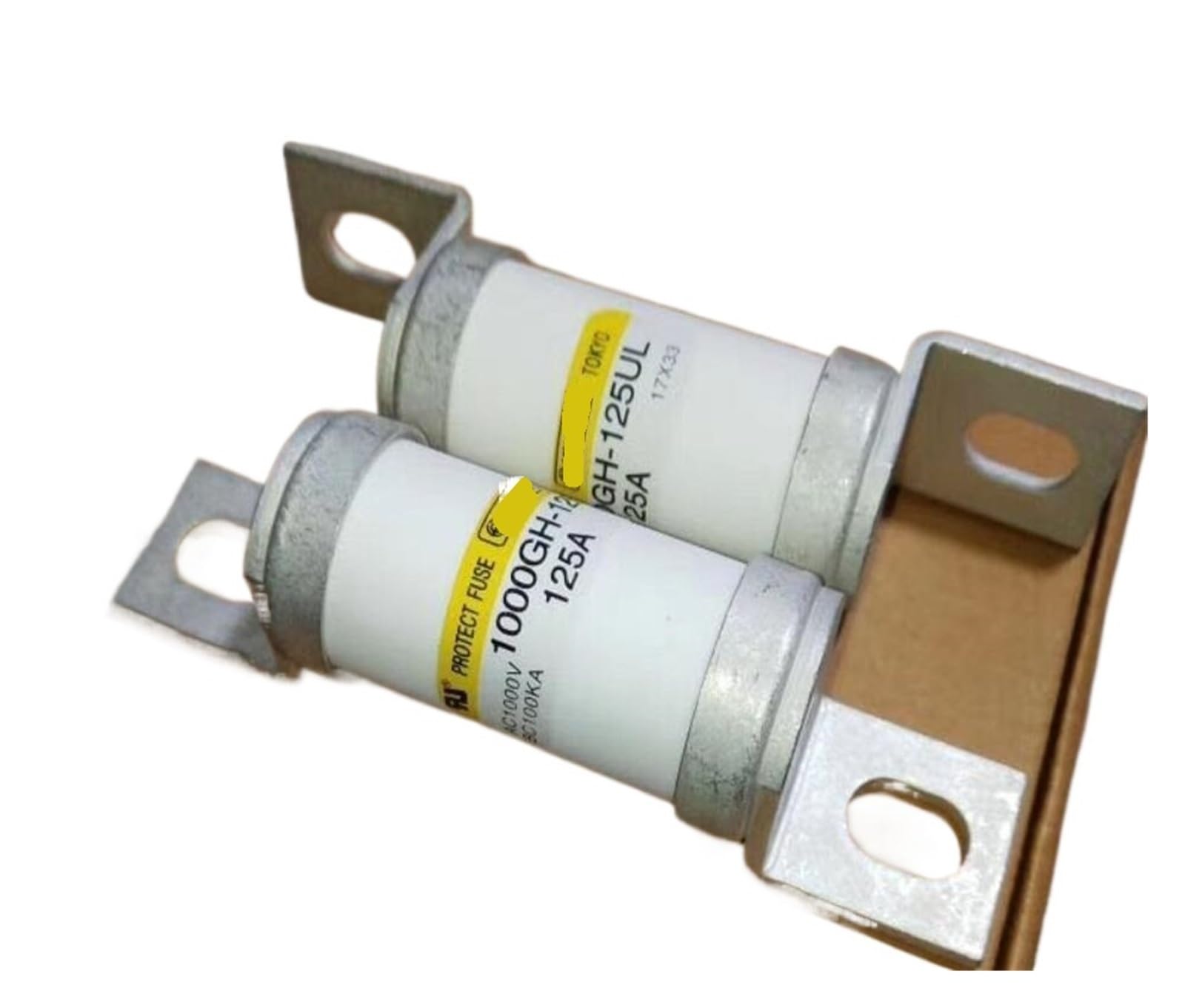 Fusible 1000GH-200UL de haute précision pour équipements critiques